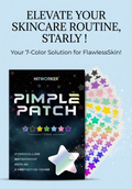 200pcs Hydrocolloid Pimple Patches – Invisible Blemish Spot Treatment & Daytime Acne Cover
