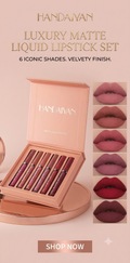 ✨️💄HANDAIYAN Luxury Matte Liquid Lipstick Set 💄✨️