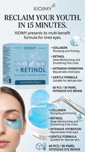 Xioimy Collagen + Retinol Under Eye Mask